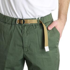 PANTALONE CHINO CON CINTURA WHITE SAND - Mad Fashion | img vers.300x/